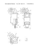 STRAIN-RELIEF/BENDING-PROTECTION APPARATUS diagram and image