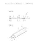 TERMINAL AND METHOD OF FORMING CAP OF TERMINAL diagram and image