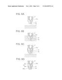 TERMINAL AND METHOD OF FORMING CAP OF TERMINAL diagram and image