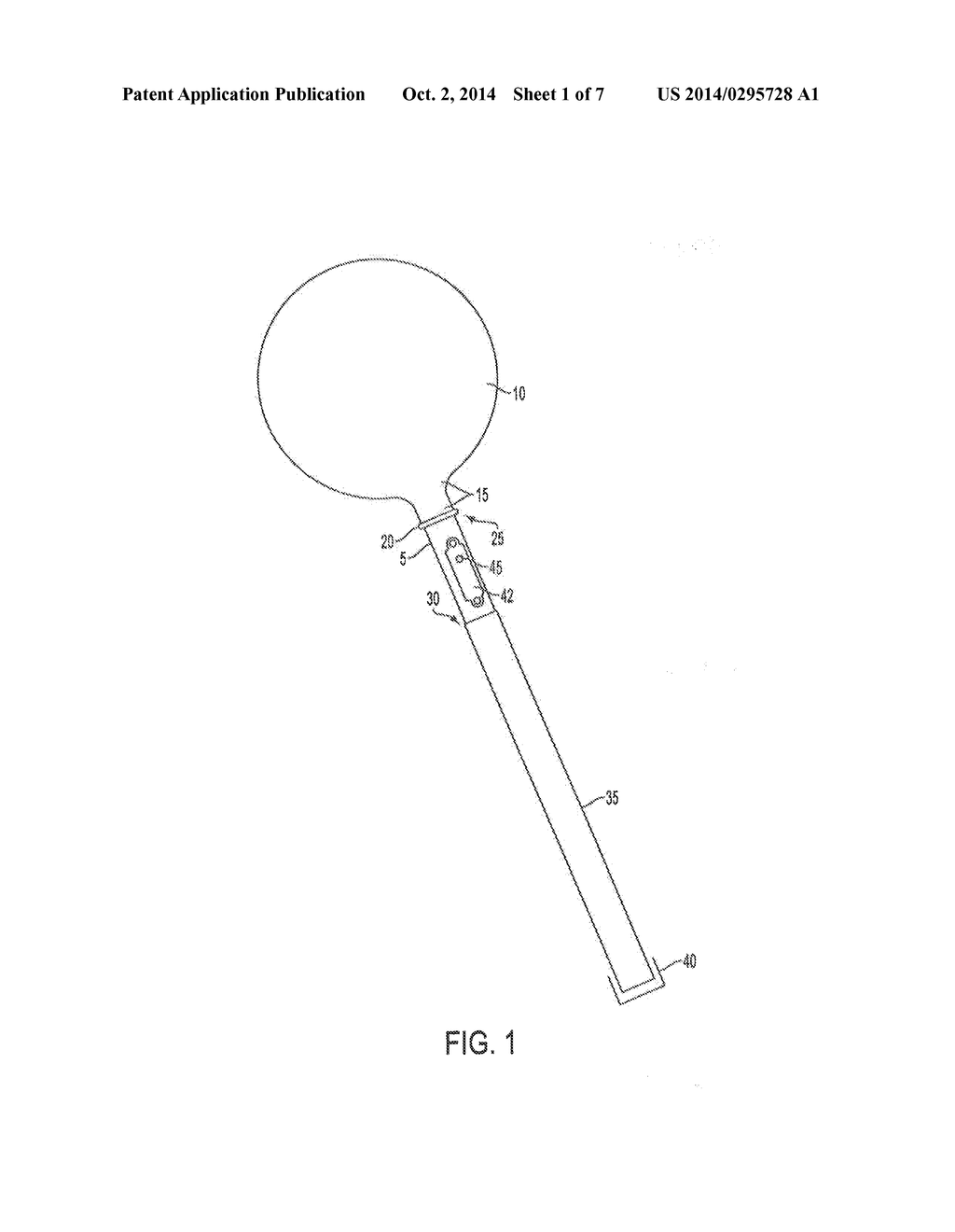 Balloon Inflation, Illumination and Holding Device - diagram, schematic, and image 02