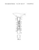 Balloon Inflation, Illumination and Holding Device diagram and image