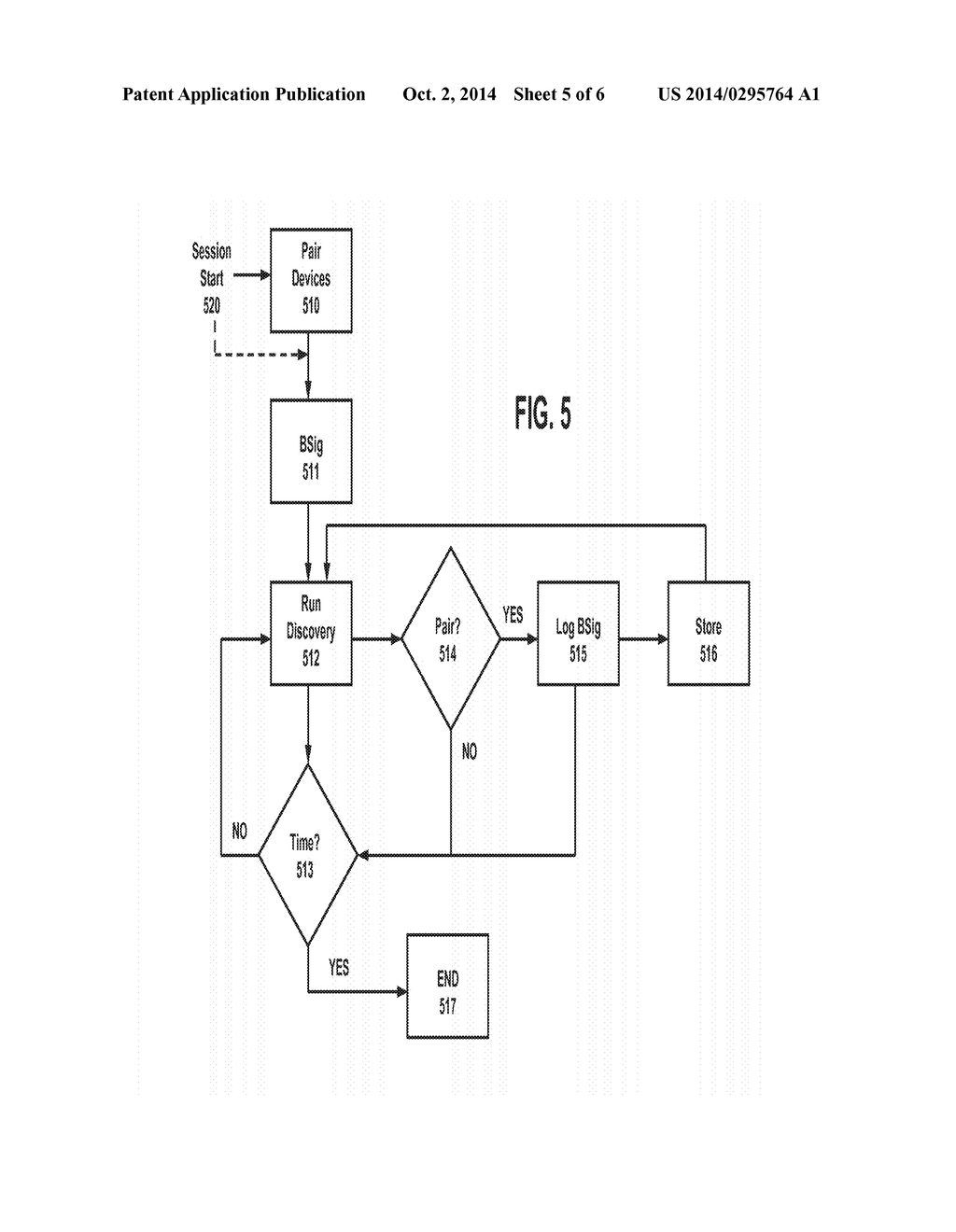 MEDIA EXPOSURE LINKING UTILIZING BLUETOOTH SIGNAL CHARACTERISTICS - diagram, schematic, and image 06