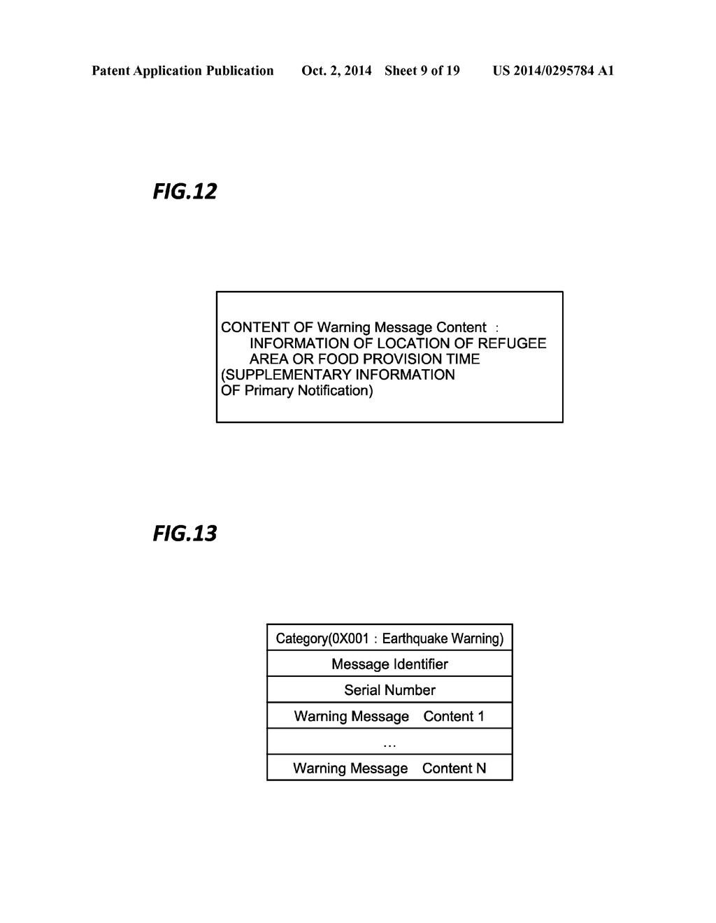 APPARATUS AND METHOD FOR SWITCHING A COMMUNICATION SCHEME - diagram, schematic, and image 10