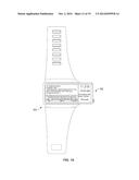 WEARABLE MOBILE DEVICE diagram and image