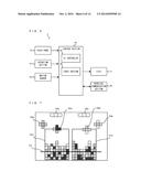 GAME SYSTEM, GAME APPARATUS, NON-TRANSITORY COMPUTER-READABLE STORAGE     MEDIUM HAVING GAME PROGRAM STORED THEREON, AND GAME PROCESSING METHOD diagram and image