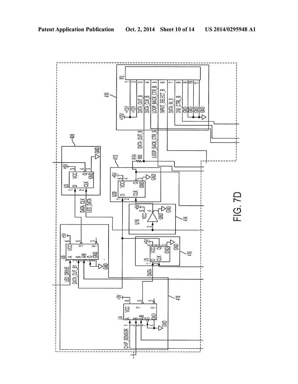 WAGER RECOGNITION SYSTEM HAVING AMBIENT LIGHT SENSOR AND RELATED METHOD - diagram, schematic, and image 11