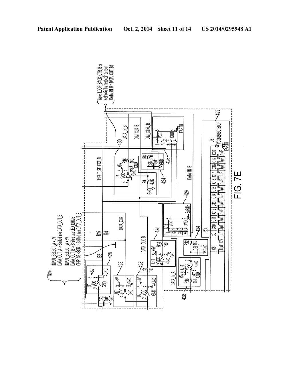 WAGER RECOGNITION SYSTEM HAVING AMBIENT LIGHT SENSOR AND RELATED METHOD - diagram, schematic, and image 12
