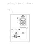 GAME SYSTEM, NON-TRANSITORY COMPUTER-READABLE STORAGE MEDIUM HAVING GAME     PROGRAM STORED THEREON, GAME PROCESSING METHOD, AND GAME APPARATUS diagram and image