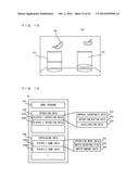 GAME SYSTEM, NON-TRANSITORY COMPUTER-READABLE STORAGE MEDIUM HAVING GAME     PROGRAM STORED THEREON, GAME PROCESSING METHOD, AND GAME APPARATUS diagram and image