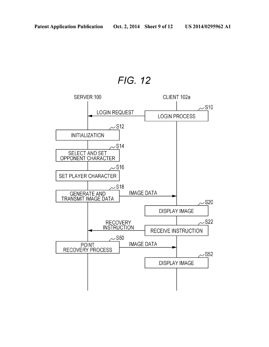 GAME PROVIDING DEVICE, GAME PROVIDING METHOD AND NON-TRANSITORY     COMPUTER-READABLE STORAGE MEDIUM STORING GAME PROGRAM - diagram, schematic, and image 10