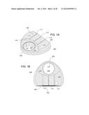 CONTRAST-ENHANCED GOLF CLUB HEADS diagram and image