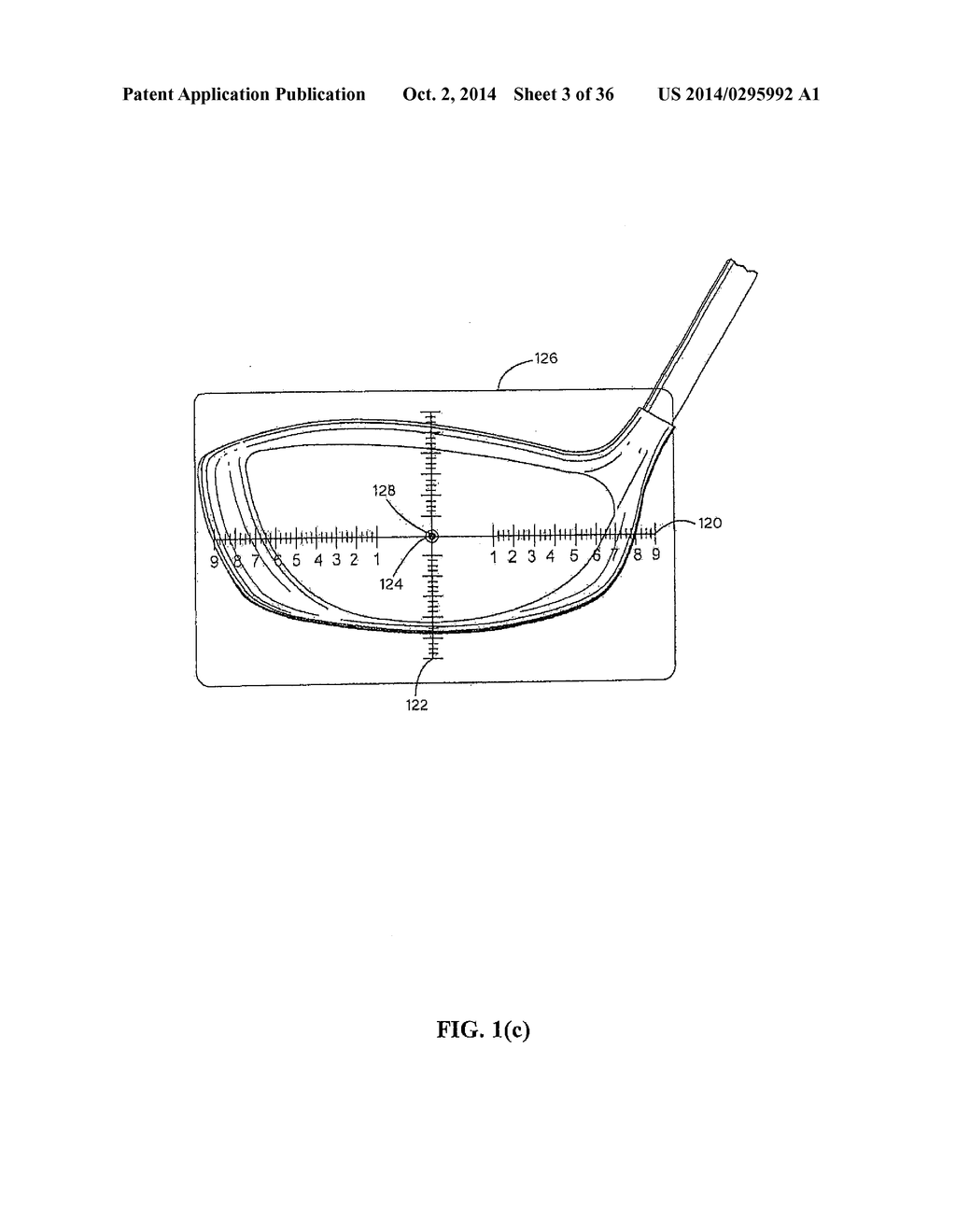 GOLF CLUB HEAD WITH A BODY-CONFORMING WEIGHT MEMBER - diagram, schematic, and image 04