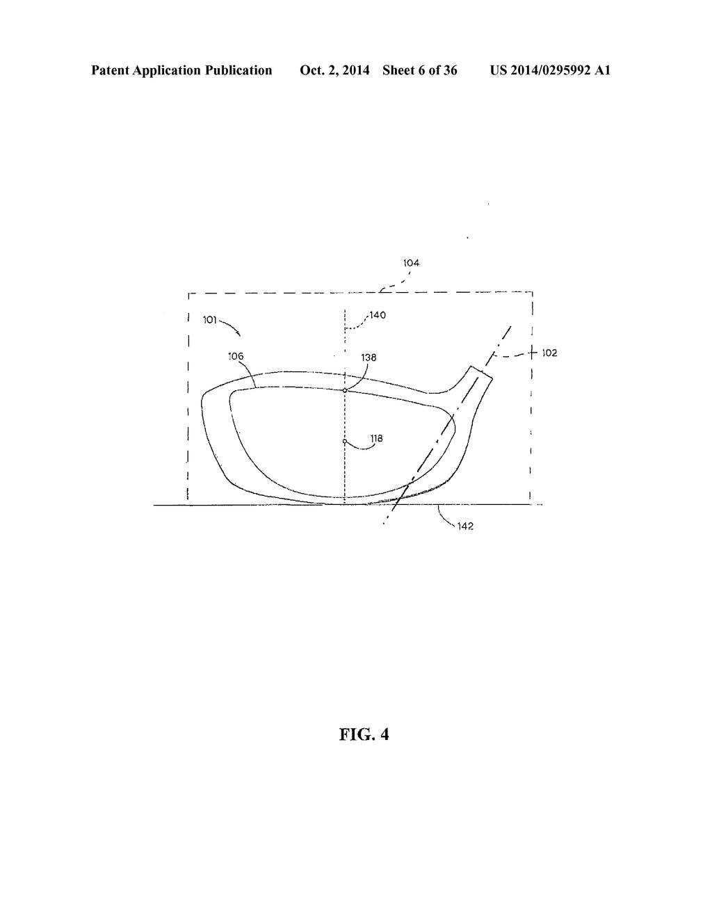 GOLF CLUB HEAD WITH A BODY-CONFORMING WEIGHT MEMBER - diagram, schematic, and image 07