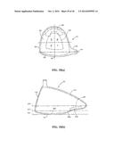 GOLF CLUB HEAD WITH A BODY-CONFORMING WEIGHT MEMBER diagram and image