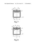 System and Method for a Game Racquet Including an Actuator diagram and image