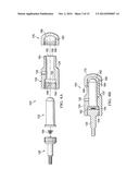 AMMUNITION DELIVERY SYSTEM ARROWHEAD AND METHOD OF USE diagram and image