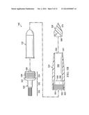 AMMUNITION DELIVERY SYSTEM ARROWHEAD AND METHOD OF USE diagram and image