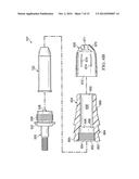 AMMUNITION DELIVERY SYSTEM ARROWHEAD AND METHOD OF USE diagram and image