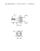 AMMUNITION DELIVERY SYSTEM ARROWHEAD AND METHOD OF USE diagram and image