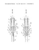 AMMUNITION DELIVERY SYSTEM ARROWHEAD AND METHOD OF USE diagram and image