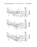 VARIABLE STRIDE EXERCISE DEVICE diagram and image