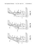 VARIABLE STRIDE EXERCISE DEVICE diagram and image