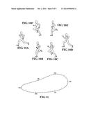 VARIABLE STRIDE EXERCISE DEVICE diagram and image