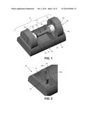 WEIGHT APPARATUS INCLUDING WEIGHT ADJUSTMENT ARRANGEMENT diagram and image