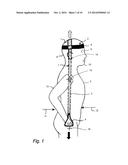 Antigravity Spinal Exerciser diagram and image