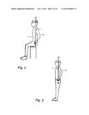 Antigravity Spinal Exerciser diagram and image