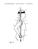 Antigravity Spinal Exerciser diagram and image