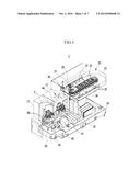 PART MACHINING APPARATUS FOR VEHICLE diagram and image