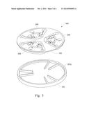 CENTRIFUGAL ROTOR diagram and image