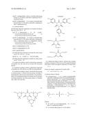 URETHANE BASED EXTENDERS FOR SURFACE EFFECT COMPOSITIONS diagram and image