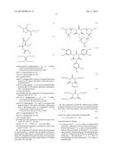 URETHANE BASED EXTENDERS FOR SURFACE EFFECT COMPOSITIONS diagram and image