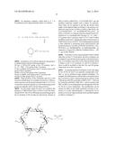 CYCLIC OLIGOSACCHARIDES FOR USE IN THE TREATMENT AND PREVENTION OF     BACTERIAL INFECTION diagram and image