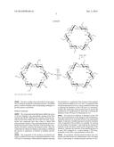 CYCLIC OLIGOSACCHARIDES FOR USE IN THE TREATMENT AND PREVENTION OF     BACTERIAL INFECTION diagram and image