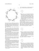 CYCLIC OLIGOSACCHARIDES FOR USE IN THE TREATMENT AND PREVENTION OF     BACTERIAL INFECTION diagram and image