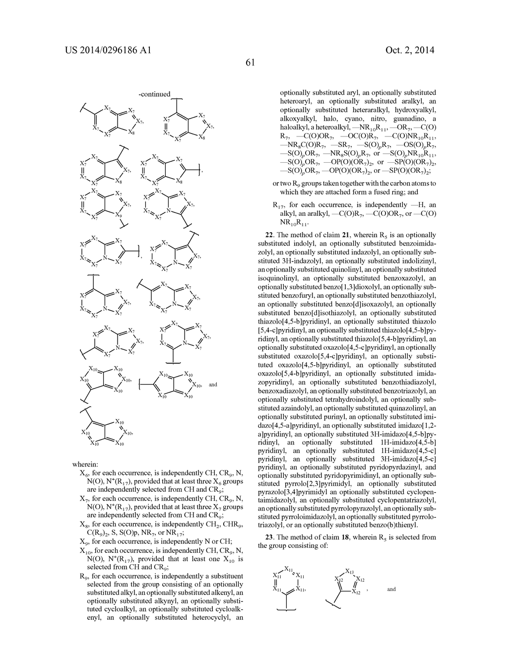 TRIAZOLE COMPOUNDS THAT MODULATE HSP90 ACTIVITY - diagram, schematic, and image 64