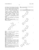 BROMODOMAIN INHIBITORS AND USES THEREOF diagram and image