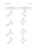 BROMODOMAIN INHIBITORS AND USES THEREOF diagram and image