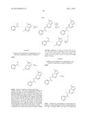 BROMODOMAIN INHIBITORS AND USES THEREOF diagram and image