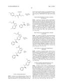 BROMODOMAIN INHIBITORS AND USES THEREOF diagram and image