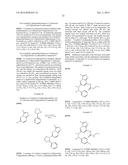 BROMODOMAIN INHIBITORS AND USES THEREOF diagram and image