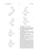 BROMODOMAIN INHIBITORS AND USES THEREOF diagram and image