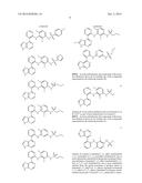 KINASE MODULATING COMPOUNDS, COMPOSITIONS CONTAINING THE SAME AND USE     THEREOF diagram and image