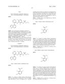 KINASE MODULATING COMPOUNDS, COMPOSITIONS CONTAINING THE SAME AND USE     THEREOF diagram and image