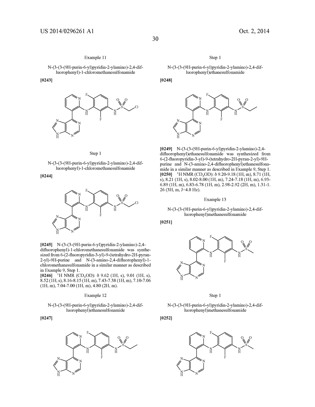 KINASE MODULATING COMPOUNDS, COMPOSITIONS CONTAINING THE SAME AND USE     THEREOF - diagram, schematic, and image 31