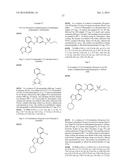 KINASE MODULATING COMPOUNDS, COMPOSITIONS CONTAINING THE SAME AND USE     THEREOF diagram and image