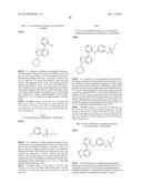 KINASE MODULATING COMPOUNDS, COMPOSITIONS CONTAINING THE SAME AND USE     THEREOF diagram and image